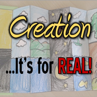 Creation-It's for Real